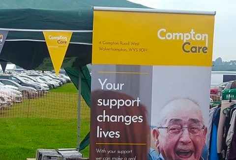 Link to the Compton Care website