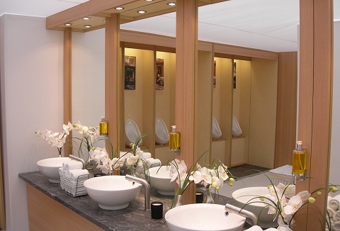D & P Luxury Toilets Ltd