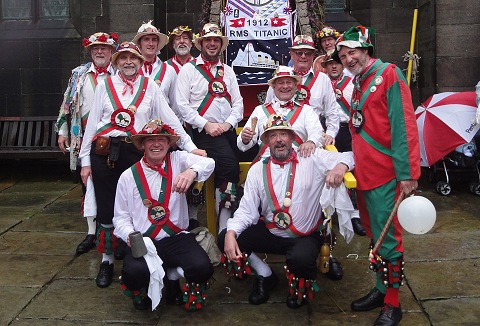 Link to the The Kennet Morris Men website