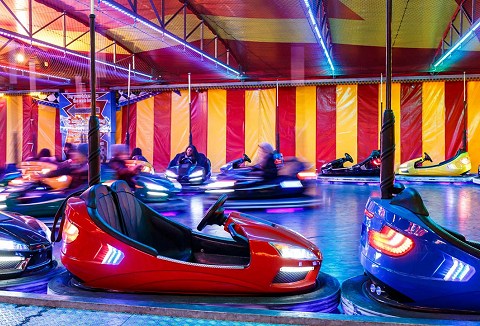Link to the Neil Pont's Fun Fairs website