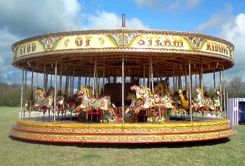 Link to the Traditional Steam Fair website