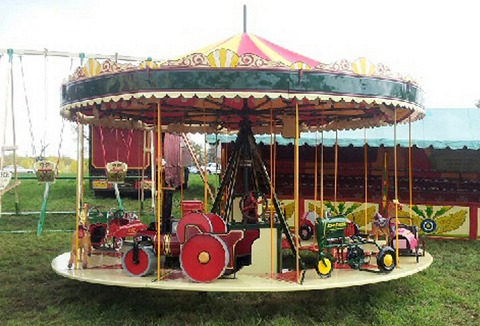 Link to the Traditional Steam Fair website