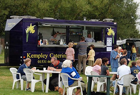 Link to the Kempley Catering website