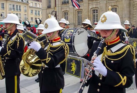 Royal British Legion Band & Corps of Drums