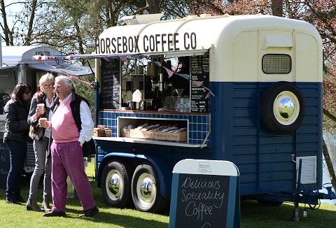 Horsebox Coffee Co. Horsebox Coffee Co.