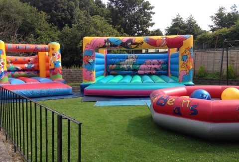 Bouncing Beans Bouncy Castles