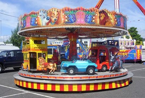 Link to the Cullens Funfair website