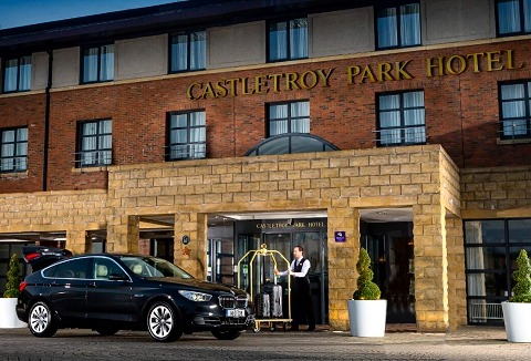 Link to the Castletroy Park Hotel website