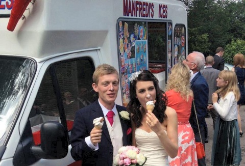 Link to the Manfredi's Ices website