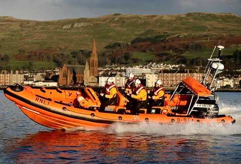 Link to the RNLI website