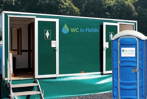 WC in Fields