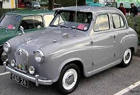 Link to the Austin A30 A35 Owners Club website