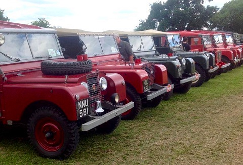 Link to the The Land Rover Series One Club Ltd website