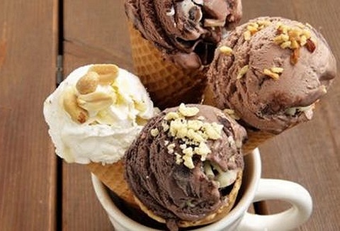 Link to the Gallone's Ice Cream website