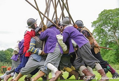 Lieutenant-Colonel  John Lilburne's Regiment of Foote