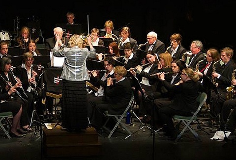 Link to the The York Concert Band website