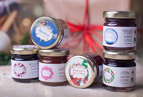 Link to the The Tiny Marmalade Co website