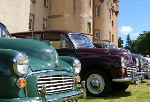 Link to the Morris Minor Owners Club website