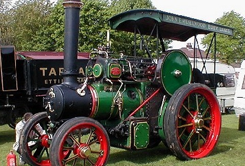 Link to the Lancashire Traction Engine Club Ltd website