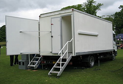 South West Mobile Stage Hire