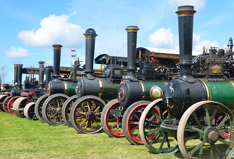 Link to the The West of England Steam Engine Society website