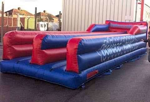 Link to the Big Bounce Castle Hire website