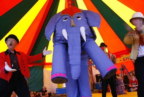 Panic Circus Panic Circus