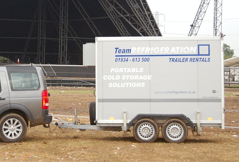Team Refrigeration Team Refrigeration