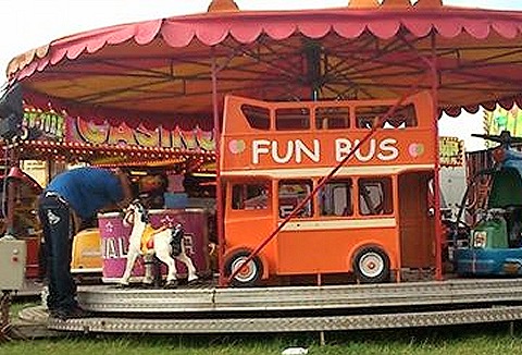 Link to the Slaters Fun Fair website