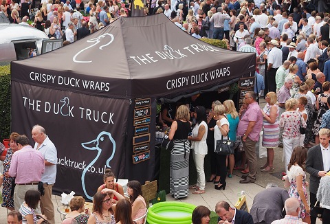 Link to the The Duck Truck website