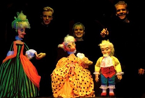 Link to the Biggar Puppet Theatre website