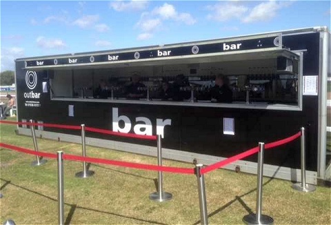 Link to the Outbar Events Ltd website