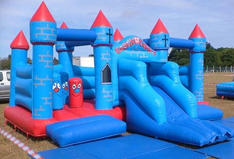 Link to the Lichfield Inflatables website