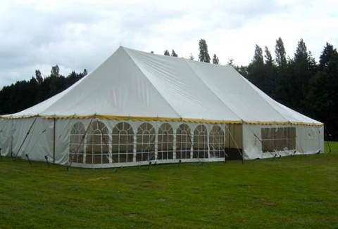 Link to the ASW Marquees Ltd website