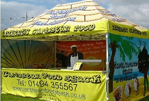 Caribbean Food Shack