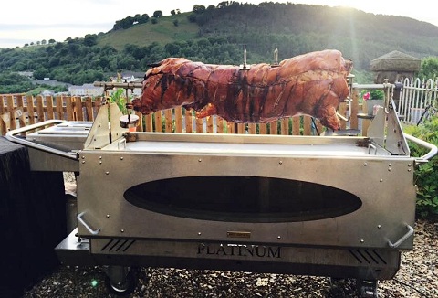 Dragon Hog Roast