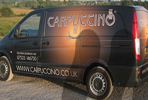 Carpuccino Carpuccino