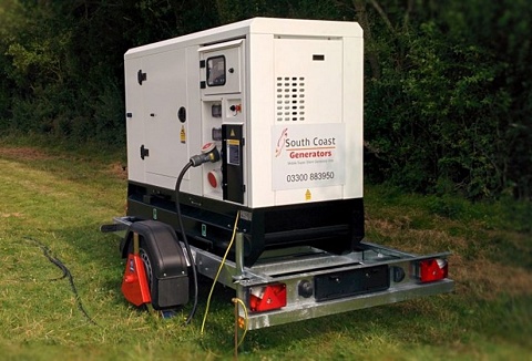 South Coast Generators