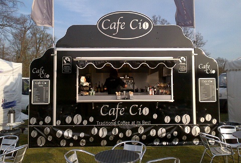 Link to the Cafe Cio website