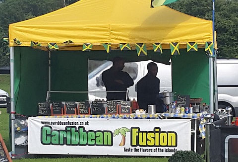 Link to the Caribbean Fusion website