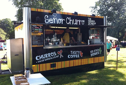 Link to the Senor Churro website