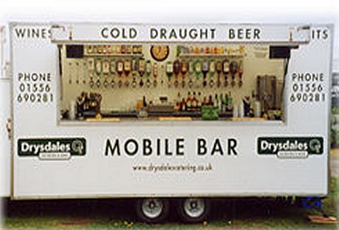 Drysdale Catering and Bars Drysdale Catering and Bars