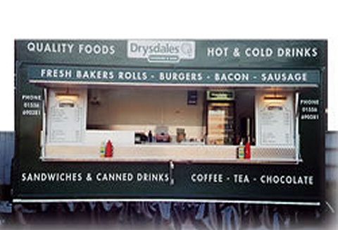 Drysdale Catering and Bars Drysdale Catering and Bars