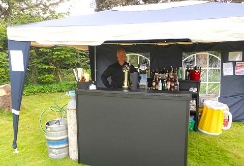 Link to the Outdoor Bar Services website