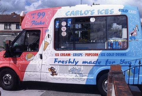 Carlo's Ices