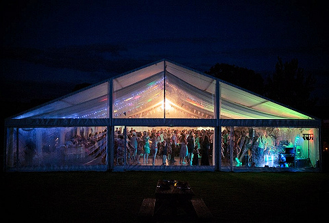 Accasion Marquees Ltd