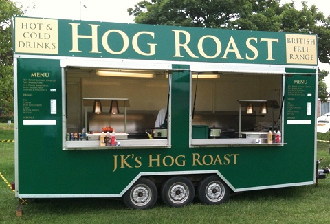 Link to the JK's Hogroast website