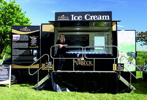 Link to the Purbeck Ice Cream website