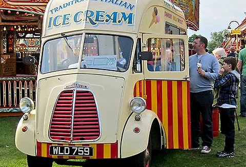 Link to the Surrey Ices UK website