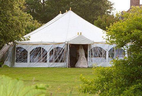 Link to the Collins Marquees Ltd website